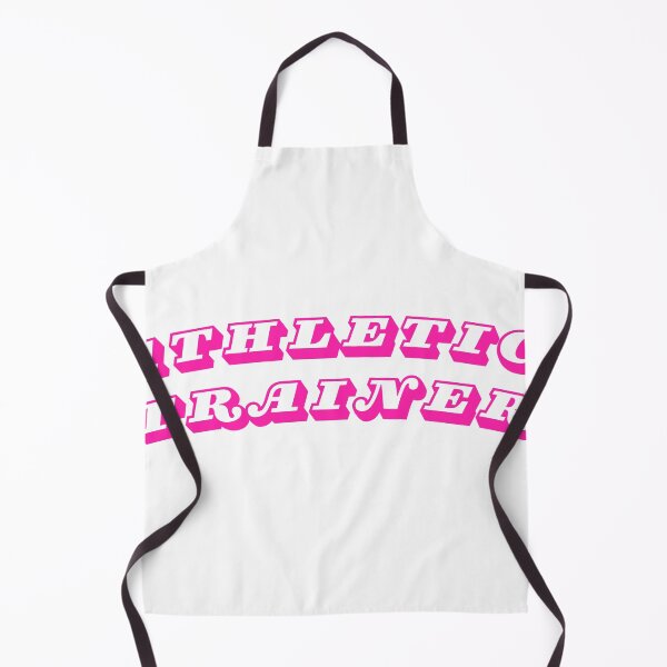 Item preview, Pink Athletic Trainer Sticker designed and sold by brinicoleATC.