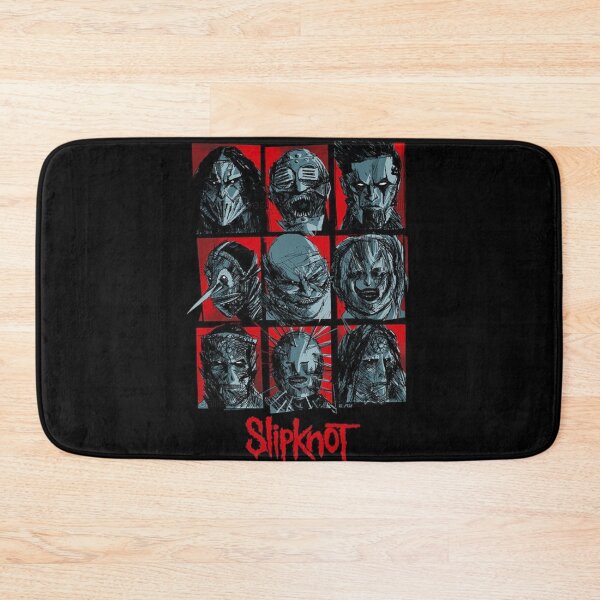 Item preview, Slipknot metal band fan art designed and sold by LovPrime.
