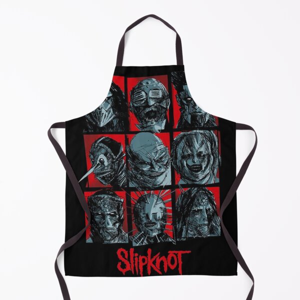 Item preview, Slipknot metal band fan art designed and sold by LovPrime.