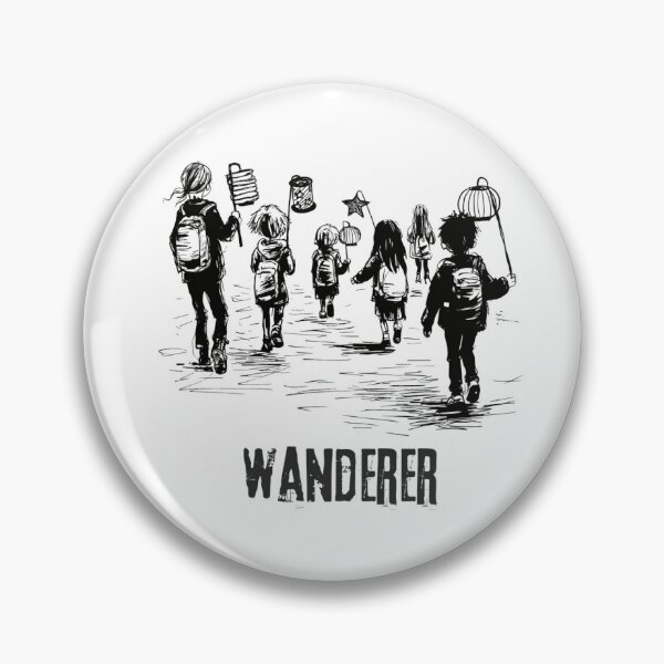 Item preview, Wanderer  designed and sold by TrendyisFrenzy.