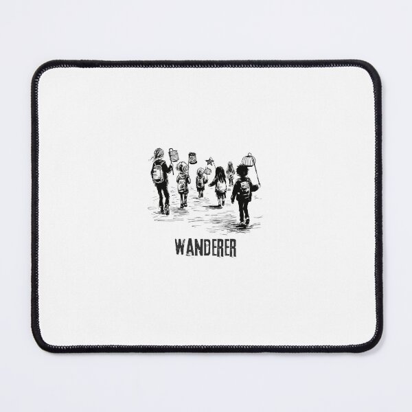 Item preview, Wanderer designed and sold by TrendyisFrenzy.