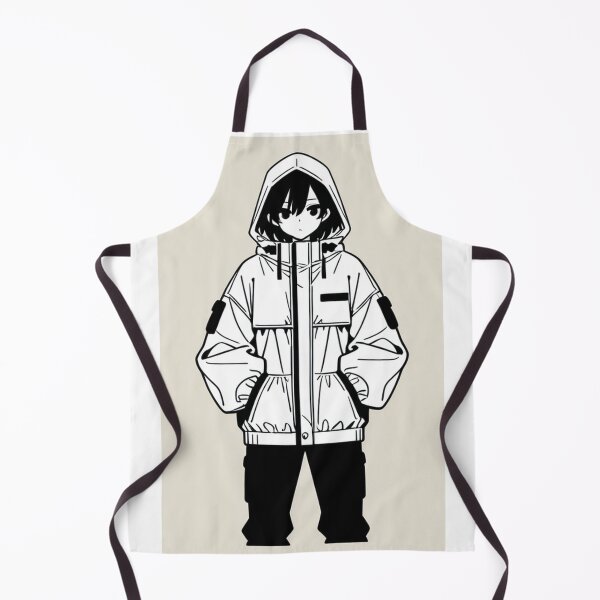 Item preview, Fashion - winterlo man parka hood designed and sold by AnimeShin.