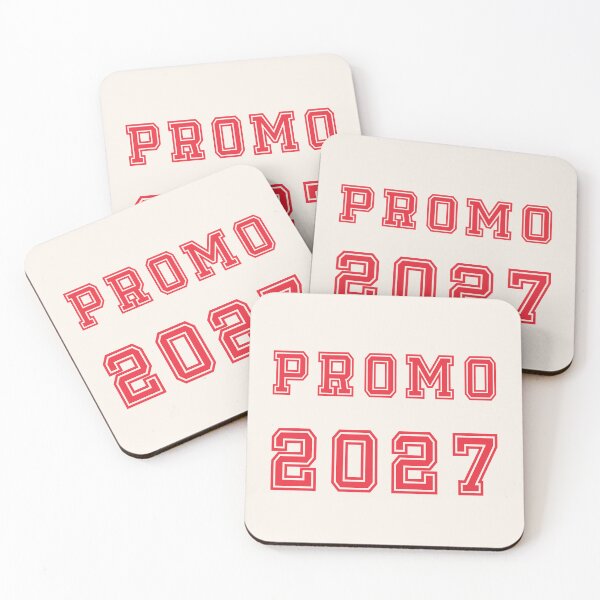 Item preview, Promo 2027 (red) designed and sold by PariSeine.