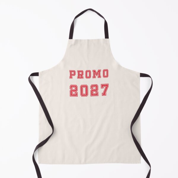 Item preview, Promo 2027 (red) designed and sold by PariSeine.