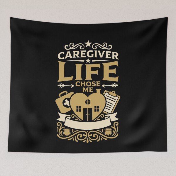 Item preview, Home Health Aide HHA Caregiver Appreciation Gift designed and sold by AndreasMei.