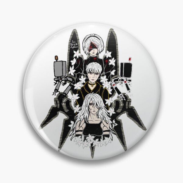 Item preview, Automata design  designed and sold by HostofNightmare.