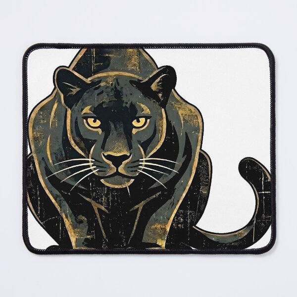 Item preview, Black Panther designed and sold by 2BGifts.