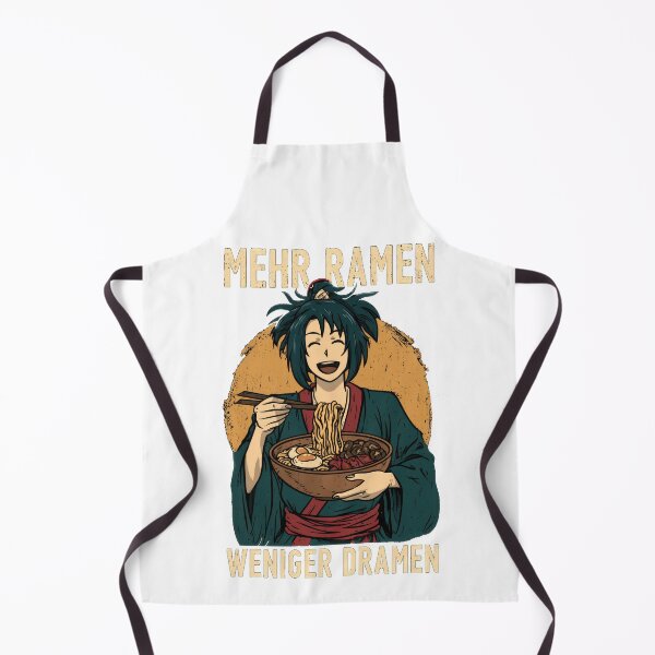 Item preview, More ramen - less drama 2 designed and sold by nikigoessi.