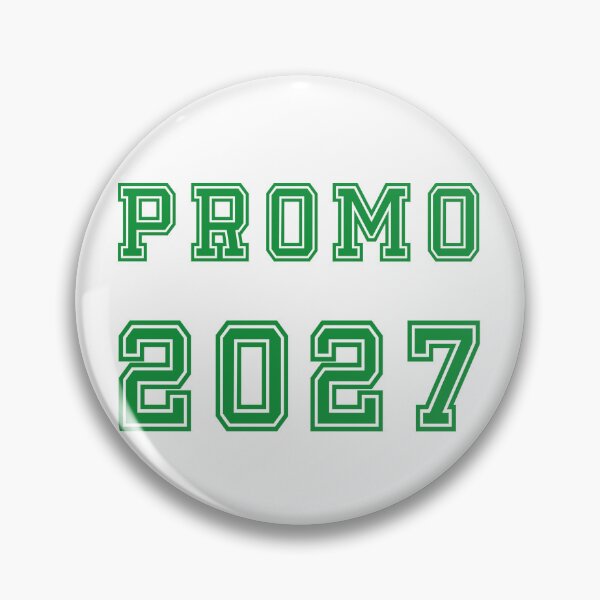 Item preview, Promo 2027 (green) designed and sold by PariSeine.