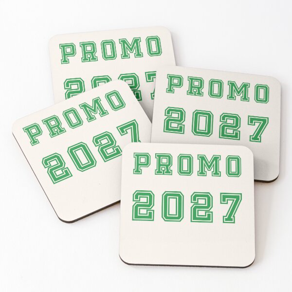 Item preview, Promo 2027 (green) designed and sold by PariSeine.