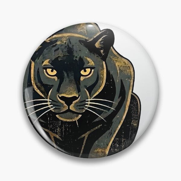 Item preview, Black Panther designed and sold by 2BGifts.