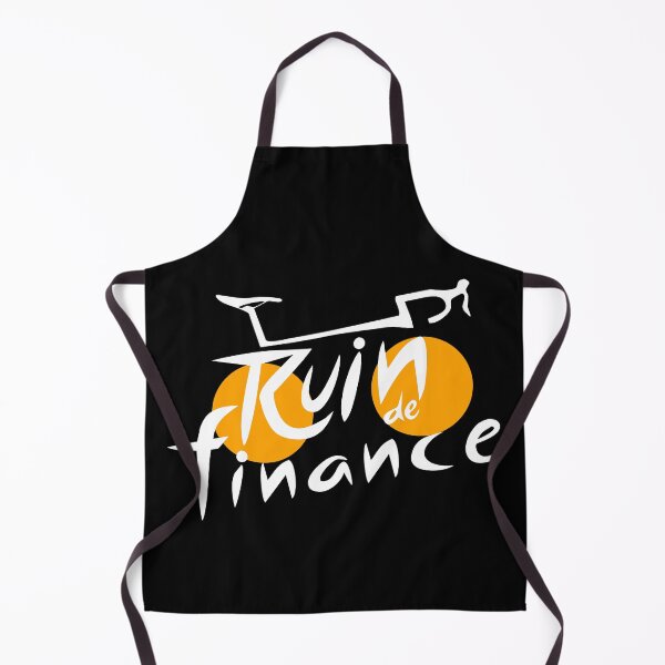 Item preview, "Ruin de Finance" Funny Cycling Design (Light Print) designed and sold by SteamWorkz.