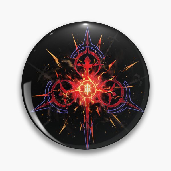 Item preview, Seal of Destiny: The Holy Grail Pact designed and sold by HappyFl.