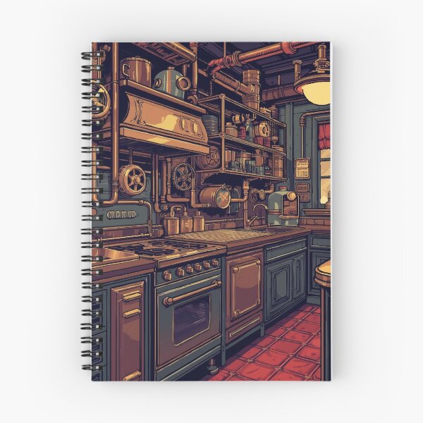 Item preview, Alchemist Kitchen designed and sold by AbstractAnom.