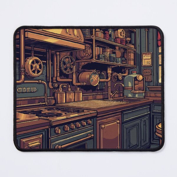 Item preview, Alchemist Kitchen designed and sold by AbstractAnom.