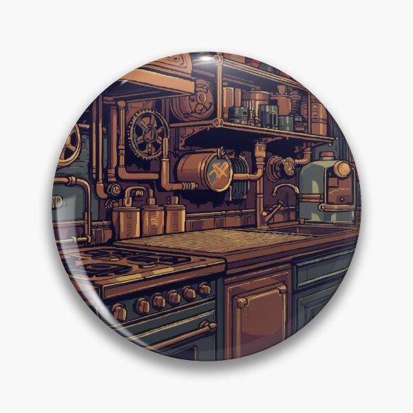 Item preview, Alchemist Kitchen designed and sold by AbstractAnom.