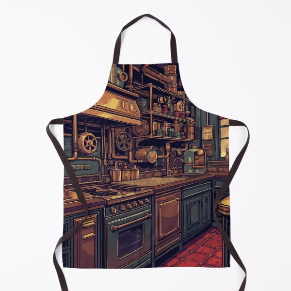 Item preview, Alchemist Kitchen designed and sold by AbstractAnom.