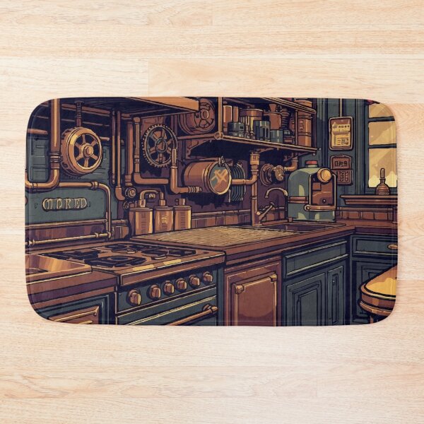 Item preview, Alchemist Kitchen designed and sold by AbstractAnom.