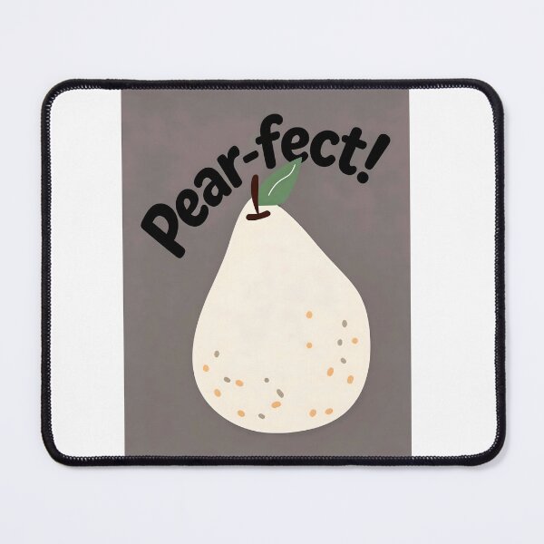 Item preview, Big Pear-fect designed and sold by UniFound.