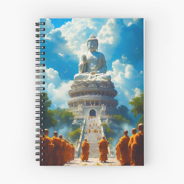 Item preview, Celestial Buddha designed and sold by ZenGrooves.