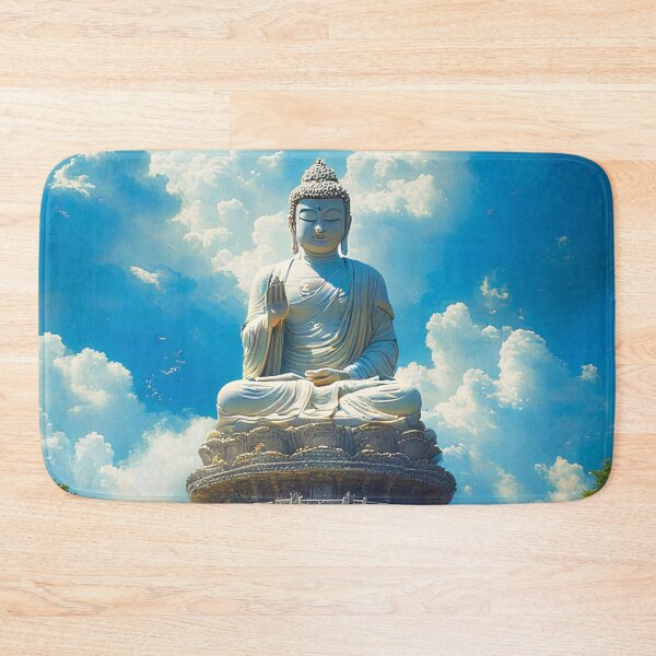 Item preview, Celestial Buddha designed and sold by ZenGrooves.