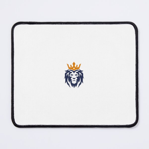 Item preview, Majestic King Lion With Golden Crown designed and sold by DailyDoodlesBySumbul.