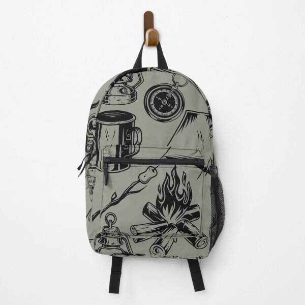 Item preview, Camping designed and sold by Right-Brain.