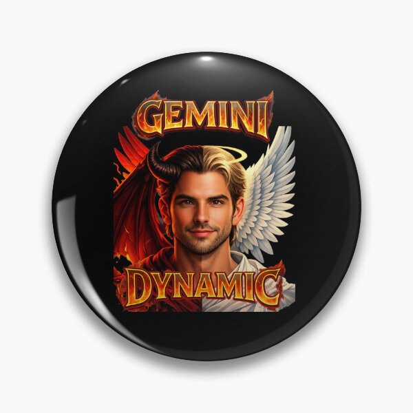 Item preview, GEMINI DYNAMIC — Dual Core  designed and sold by Warrior’s Path.