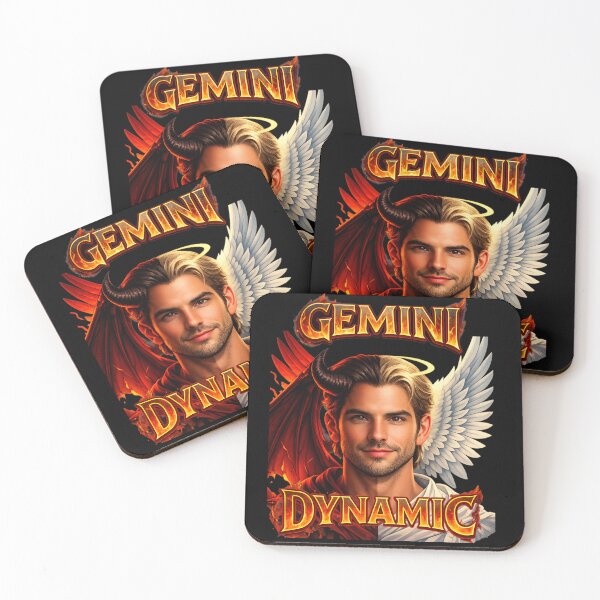 Item preview, GEMINI DYNAMIC — Dual Core  designed and sold by Warrior’s Path.