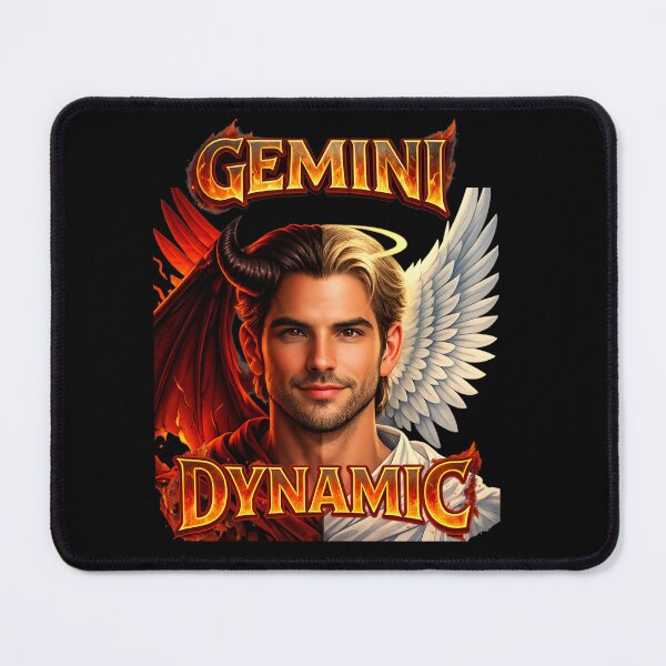 Item preview, GEMINI DYNAMIC — Dual Core  designed and sold by Warrior’s Path.