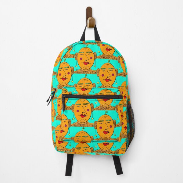 Item preview, A very orange man. designed and sold by FlitziShmitzi.
