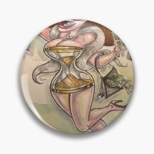 Item preview, “Spending Time” designed and sold by JohnFountainArt.