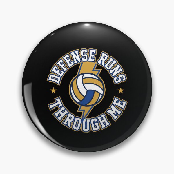 Item preview, Volleyball Libero Defensive Specialist Player Gift designed and sold by AndreasMei.