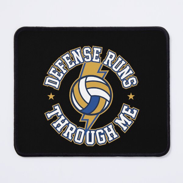 Item preview, Volleyball Libero Defensive Specialist Player Gift designed and sold by AndreasMei.