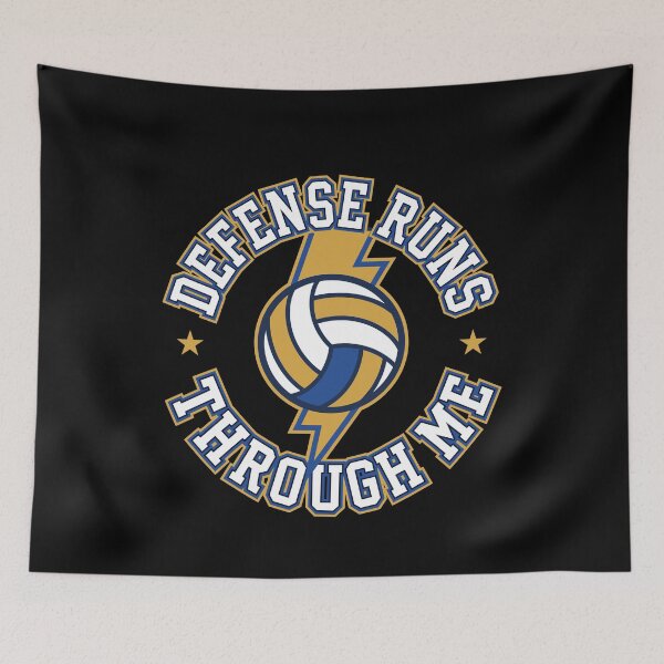 Item preview, Volleyball Libero Defensive Specialist Player Gift designed and sold by AndreasMei.
