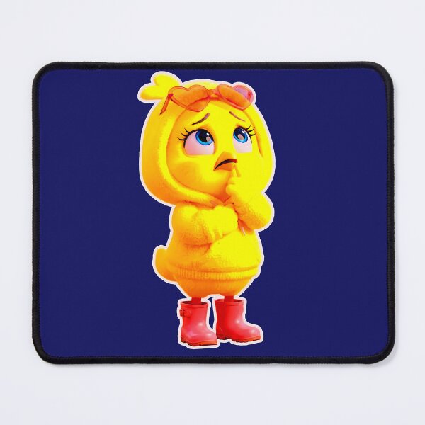 Item preview, Cute Chick Vibes – Adorable Baby Chick Stickers & Kawaii Art designed and sold by Cyber-ART-Studio.