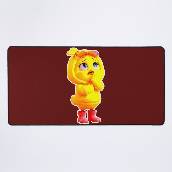 Item preview, Cute Chick Vibes – Adorable Baby Chick Stickers & Kawaii Art designed and sold by Cyber-ART-Studio.