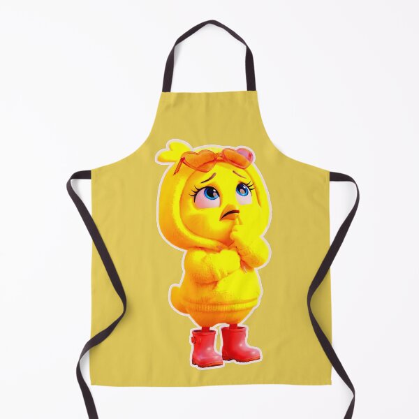 Item preview, Cute Chick Vibes – Adorable Baby Chick Stickers & Kawaii Art designed and sold by Cyber-ART-Studio.