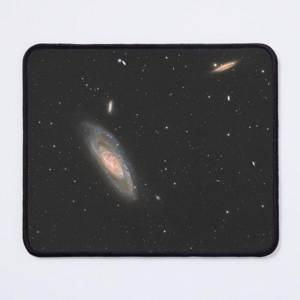 Item preview, Messier 106 – A Galaxy of Hidden Currents designed and sold by Toozastro.