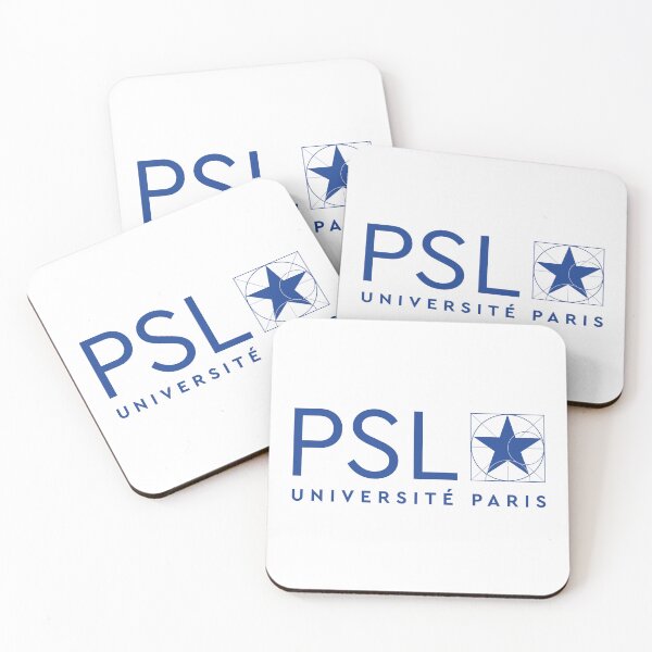 Item preview, PSL Université Paris Academic Excellence Design designed and sold by BestDetailer.