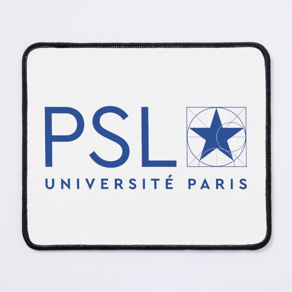 Item preview, PSL Université Paris Academic Excellence Design designed and sold by BestDetailer.