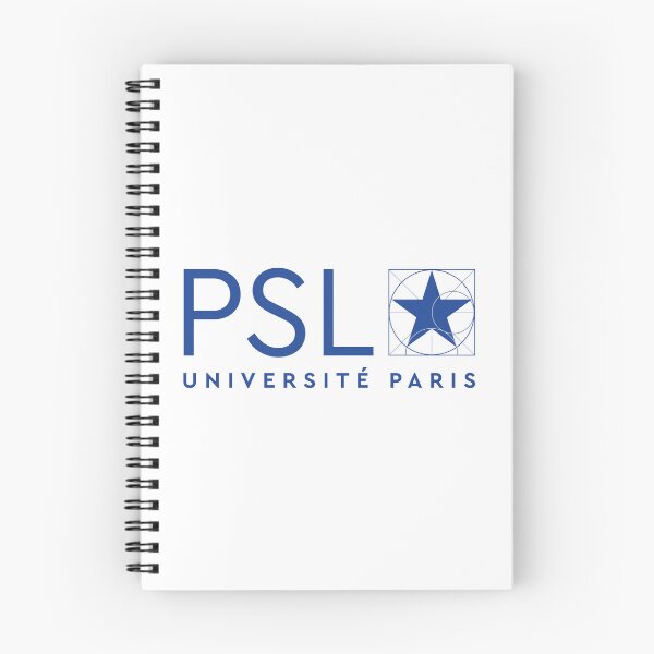 Item preview, PSL Université Paris Academic Excellence Design designed and sold by BestDetailer.