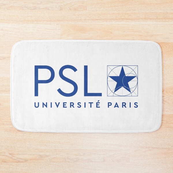 Item preview, PSL Université Paris Academic Excellence Design designed and sold by BestDetailer.
