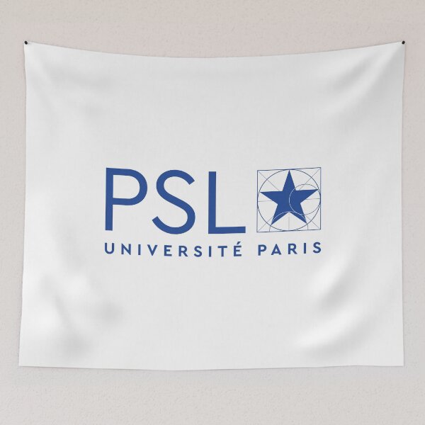 Item preview, PSL Université Paris Academic Excellence Design designed and sold by BestDetailer.