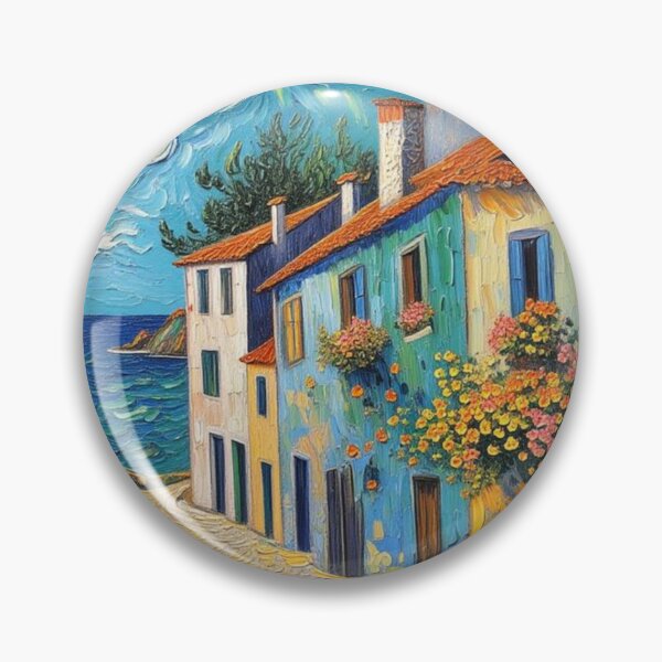 Item preview, Seaside village designed and sold by sid1802.