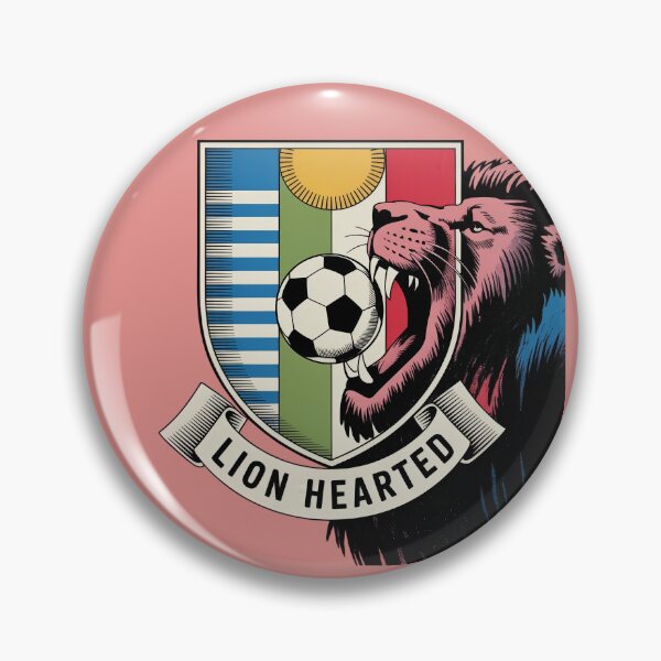 Item preview, Lion Hearted Crest designed and sold by JebliDesign.
