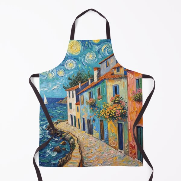 Item preview, Seaside village designed and sold by sid1802.