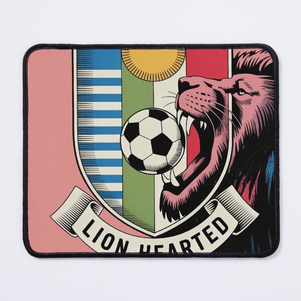 Item preview, Lion Hearted Crest designed and sold by JebliDesign.