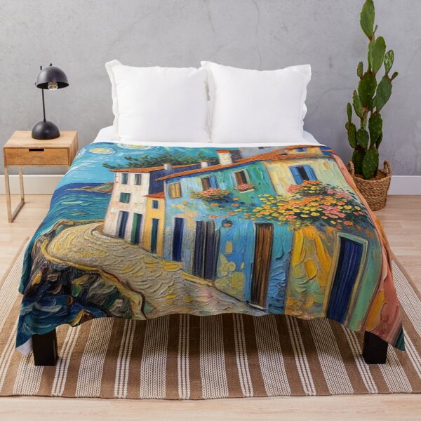 Item preview, Seaside village designed and sold by sid1802.