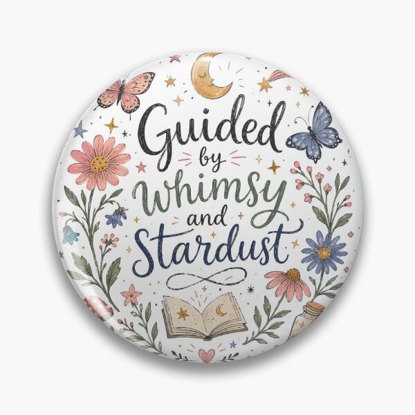 Item preview, Guided by Whimsy and Stardust designed and sold by esraatobolat.